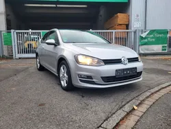 Silber Gebraucht 2013 VW Golf VII Highline Limousine | 10.290 € (Guter Preis)