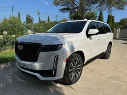 Perlweiß Gebraucht 2022 Cadillac Escalade SUV | 79.900 €