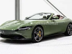 Verde oliva Neu 2025 Ferrari Roma Coupé | 346.000 €