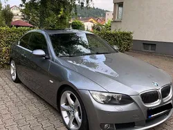 Grau Gebraucht 2008 BMW 325 Sport Line Coupé | 7.500 € (Superpreis)