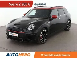 Schwarz Gebraucht 2020 Mini John Cooper Works Clubman Kombi | 29.670 € (Superpreis)