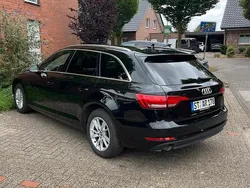 Schwarz Gebraucht 2016 Audi A4 Kombi | 13.599 € (Guter Preis)