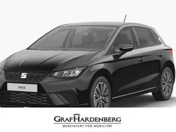 Mitternachtsschwarz Neu 2025 Seat Ibiza Limousine | 24.179 € (Fairer Preis)