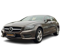 Grau Gebraucht 2014 Mercedes CLS500 Shooting Brake Kombi | 14.380 € (Fairer Preis)