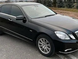 Schwarz Gebraucht 2010 Mercedes 350 Elegance Limousine | 10.300 € (Superpreis)