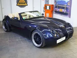 Blau Gebraucht 2010 Wiesmann MF 4 Cabrio | 211.000 €