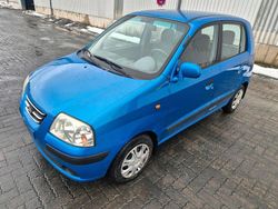 Blau Gebraucht 2004 Hyundai Atos Prime Kleinwagen | 1.699 € (Fairer Preis)