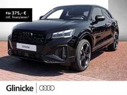 Mythosschwarz metallic Gebraucht 2024 Audi Q2 S-Line SUV | 32.850 € (Fairer Preis)