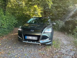 Grau Gebraucht 2014 Ford Kuga SUV | 8.900 € (Teuer)