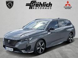 Grau Gebraucht 2024 Peugeot 308 GT Kombi | 40.990 €