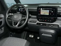 Schwarz Gebraucht 2024 VW ID. Buzz Pro Van | 53.349 € (Fairer Preis)