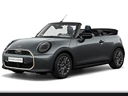 Grau Neu 2025 Mini Cooper Cabriolet Favoured Cabrio | 33.990 € (Fairer Preis)