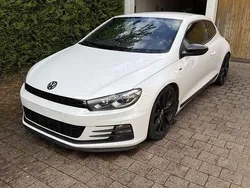 Weiß Gebraucht 2016 VW Scirocco CLUB Coupé | 13.200 € (Fairer Preis)
