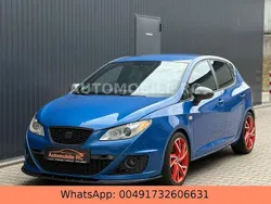 Blau Gebraucht 2012 Seat Ibiza FR Limousine | 5.900 € (Guter Preis)