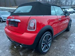 Mini One Cabriolet