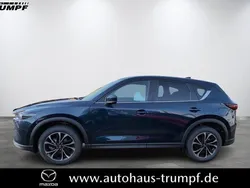 Blau Neu 2024 Mazda CX-5 Ad'Vantage SUV | 35.490 € (Guter Preis)