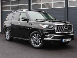 Schwarz Gebraucht 2019 Infiniti QX80 SUV | 20.950 €