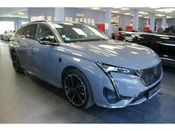 Grau Gebraucht 2024 Peugeot e-308 GT Kleinwagen | 28.980 € (Superpreis)