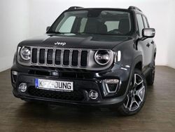Schwarz Gebraucht 2019 Jeep Renegade Limited SUV | 12.990 € (Fairer Preis)