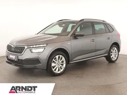 Grau Gebraucht 2024 Skoda Kamiq Tour SUV | 21.684 € (Fairer Preis)