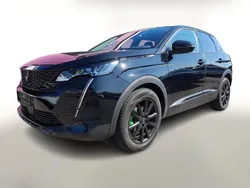 Schwarz Gebraucht 2023 Peugeot 3008 Allure SUV | 23.488 € (Guter Preis)