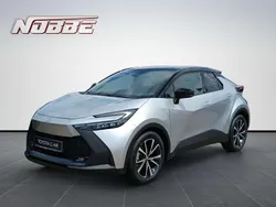 Shimmering silver metallic/sch Neu 2025 Toyota C-HR Team SUV | 33.900 € (Etwas zu teuer)