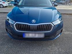 Blau Gebraucht 2023 Skoda Octavia Kombi | 20.500 € (Superpreis)