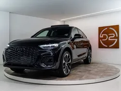 Schwarz Gebraucht 2023 Audi Q5 Sportback Competition SUV | 65.133 €