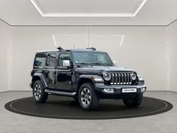 Schwarz Gebraucht 2020 Jeep Wrangler Sahara SUV | 32.950 € (Superpreis)