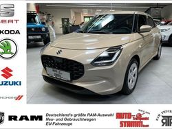 Beige Gebraucht 2024 Suzuki Swift Comfort Kleinwagen | 19.900 € (Fairer Preis)