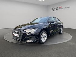 Brillantschwarz Gebraucht 2023 Audi A3 S-Line Limousine | 24.990 € (Guter Preis)