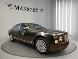 Grau Gebraucht 2011 Bentley Mulsanne Limousine | 69.900 € (Guter Preis)