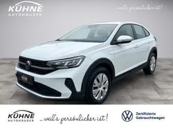 Pure white Gebraucht 2024 VW Taigo SUV | 18.560 € (Guter Preis)