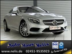 Silber Gebraucht 2016 Mercedes S500 AMG Limousine | 43.980 € (Fairer Preis)