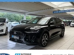 Schwarz Gebraucht 2023 Ford Focus Active Kombi | 24.477 € (Fairer Preis)