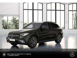 Grau Gebraucht 2025 Mercedes GLC300 AMG SUV | 55.380 € (Superpreis)