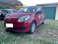 Rot Gebraucht 2009 Renault Twingo Kleinwagen | 1.999 € (Guter Preis)