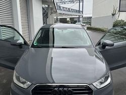 Grau Gebraucht 2016 Audi A1 S-Line Kleinwagen | 9.000 € (Guter Preis)
