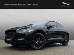 Schwarz Gebraucht 2021 Jaguar I-Pace S SUV | 35.950 € (Fairer Preis)
