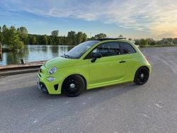 Grün Gebraucht 2020 Abarth 595 Pista Kleinwagen | 18.595 € (Fairer Preis)