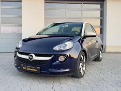 Ocean blue (perl) Gebraucht 2013 Opel Adam Slam Kleinwagen | 5.990 € (Fairer Preis)