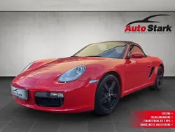 Indischrot Gebraucht 2006 Porsche Boxster Cabrio | 31.390 € (Fairer Preis)