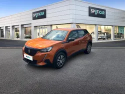 Orange Gebraucht 2023 Peugeot 2008 Active SUV | 15.590 € (Guter Preis)