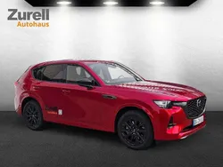 Rot Gebraucht 2025 Mazda CX-60 Homura-Line SUV | 49.980 € (Teuer)