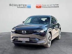 Jet black Gebraucht 2024 Mazda MX30 Ad'Vantage SUV | 26.930 € (Superpreis)