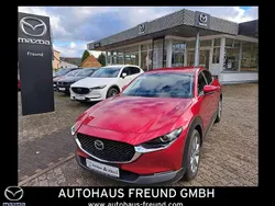Rot Gebraucht 2021 Mazda CX-30 Selection SUV | 20.790 € (Guter Preis)