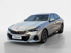 M brooklyn grau metallic Gebraucht 2024 BMW i5 M Sport Limousine | 74.770 € (Superpreis)