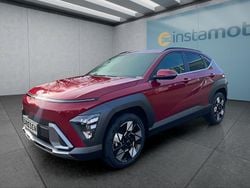Rot Gebraucht 2025 Hyundai Kona Trend SUV | 27.199 € (Fairer Preis)