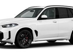 Weiß Gebraucht 2023 BMW X5 Comfort Edition SUV | 76.496 € (Teuer)