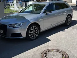 Silber Gebraucht 2017 Audi A4 Sport Kombi | 18.400 € (Guter Preis)